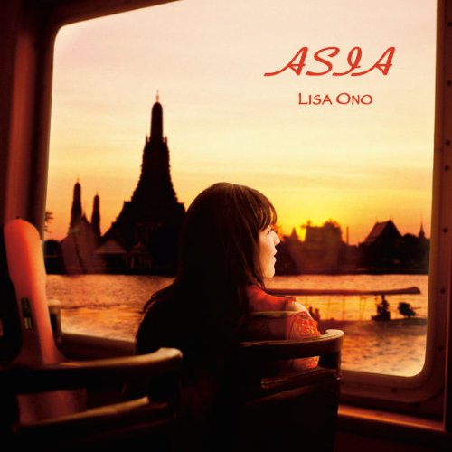 Lisa Ono/Asia@Import-Eu